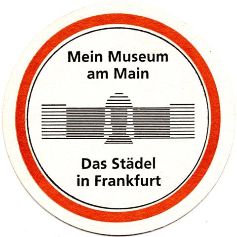 frankfurt f-he stdel 2a (rund215-mein museum-schwarzbraun)